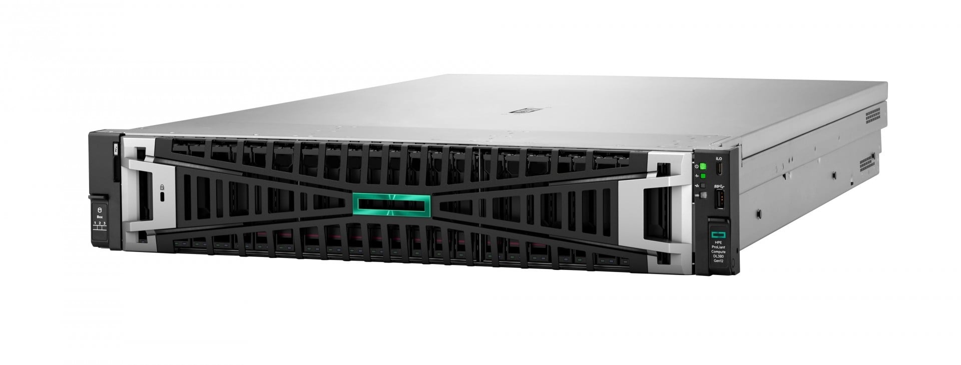 HPE HPE ProLiant DL380 Gen12 Intel Xeon 6507P 8-Core (3.50GHz 48MB) 64GB 2 x 480GB SSD 8 x SFF 2 x 1000W - PC | TecnoCARE.net Sabaudia, Latina, Terracina, San Felice Circeo e Pontinia