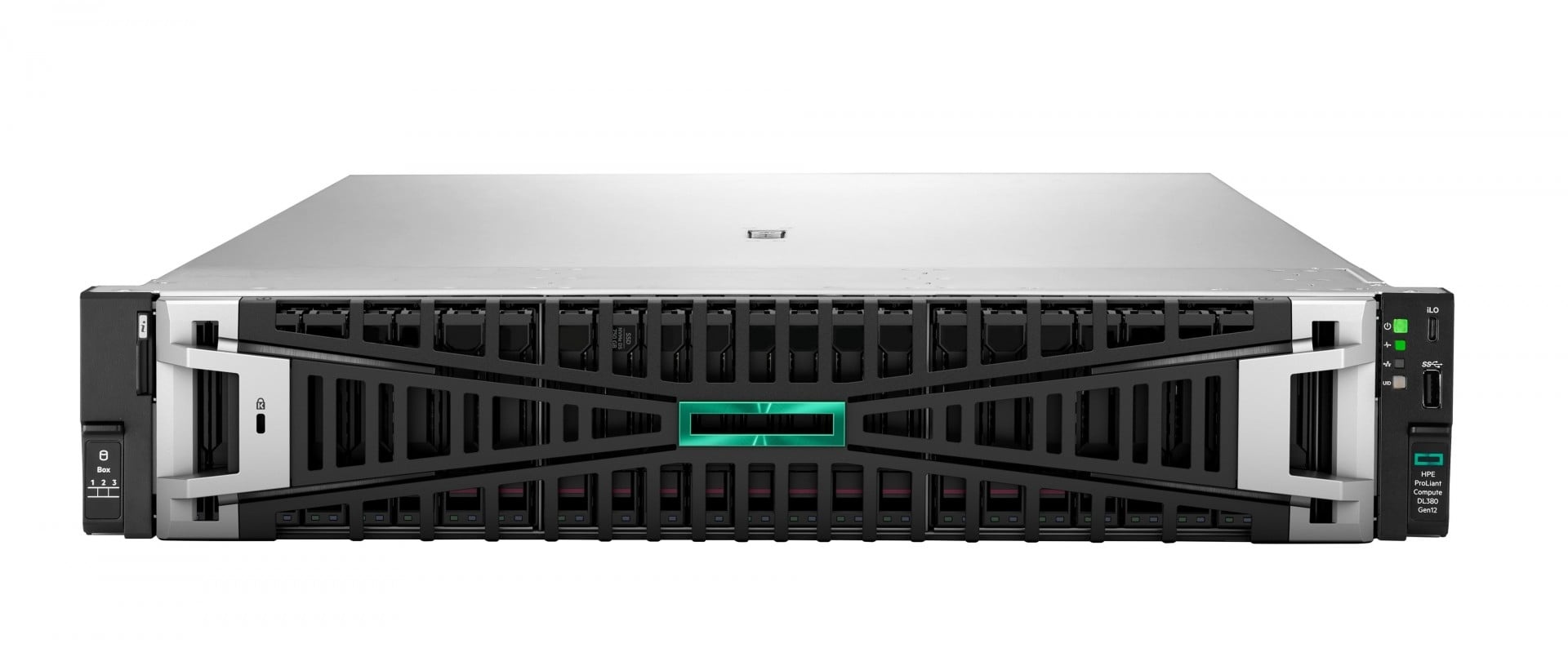 HPE HPE ProLiant DL380 Gen12 Intel Xeon 6507P 8-Core (3.50GHz 48MB) 64GB 2 x 480GB SSD 8 x SFF 2 x 1000W - PC | TecnoCARE.net Sabaudia, Latina, Terracina, San Felice Circeo e Pontinia