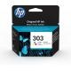 HP HP CARTUCCIA 303 MULTICOLOR INKJET STANDARD - CARTUCCE INKJET | TecnoCARE.net Sabaudia, Latina, Terracina, San Felice Circeo e Pontinia