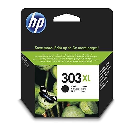 HP HP CART INK NERO 303 XL PER ENVY PHOTO 62XX-71XX-78XX - CARTUCCE INKJET | TecnoCARE.net Sabaudia, Latina, Terracina, San Felice Circeo e Pontinia