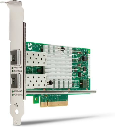 HP HP INC INTEL X550 10GBASE-T DUAL PORT NIC - SCHEDE DI RETE INTERNE | TecnoCARE.net Sabaudia, Latina, Terracina, San Felice Circeo e Pontinia