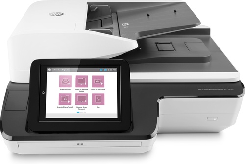HP HP Scanjet Enterprise Flow N9120 fn2 Scanner piano e ADF 600 x 600 DPI A3 Nero, Bianco - STAMPANTI E SCANNER | TecnoCARE.net Sabaudia, Latina, Terracina, San Felice Circeo e Pontinia