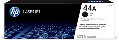 HP HP Cartuccia toner nero originale LaserJet 44A - STAMPANTI E SCANNER | TecnoCARE.net Sabaudia, Latina, Terracina, San Felice Circeo e Pontinia