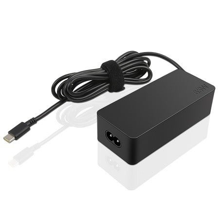LENOVO Lenovo 4X20M26276 adattatore e invertitore Interno 65 W Nero - BATTERIE E ALIMENTATORI | TecnoCARE.net Sabaudia, Latina, Terracina, San Felice Circeo e Pontinia