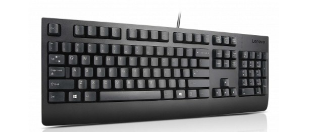 LENOVO Lenovo 4X30M86904 tastiera Universale USB Norvegese Nero - TASTIERE E CONTROLLER | TecnoCARE.net Sabaudia, Latina, Terracina, San Felice Circeo e Pontinia