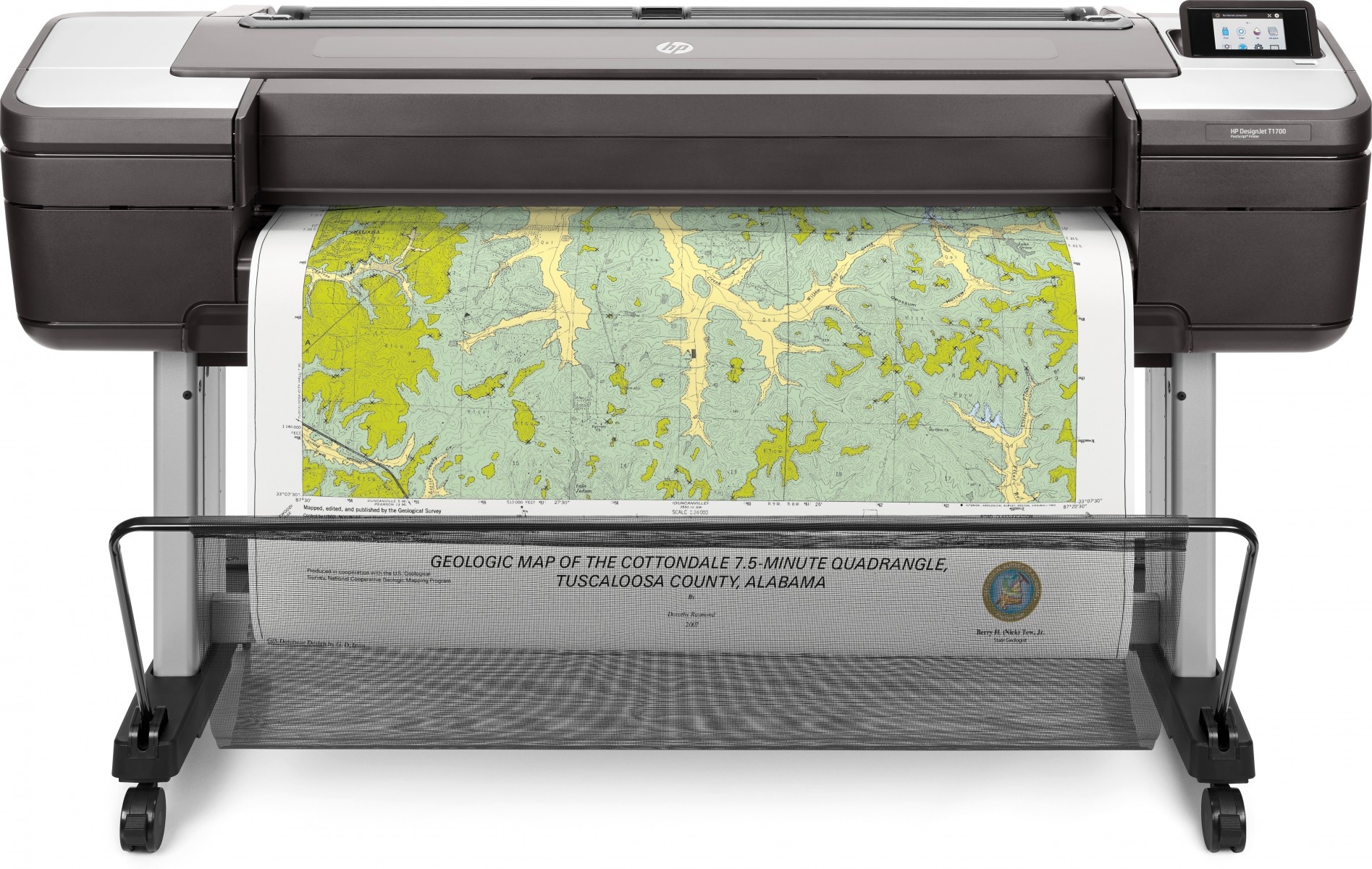 HP HP Designjet Stampante T1700 da 44" - STAMPANTI E SCANNER | TecnoCARE.net Sabaudia, Latina, Terracina, San Felice Circeo e Pontinia