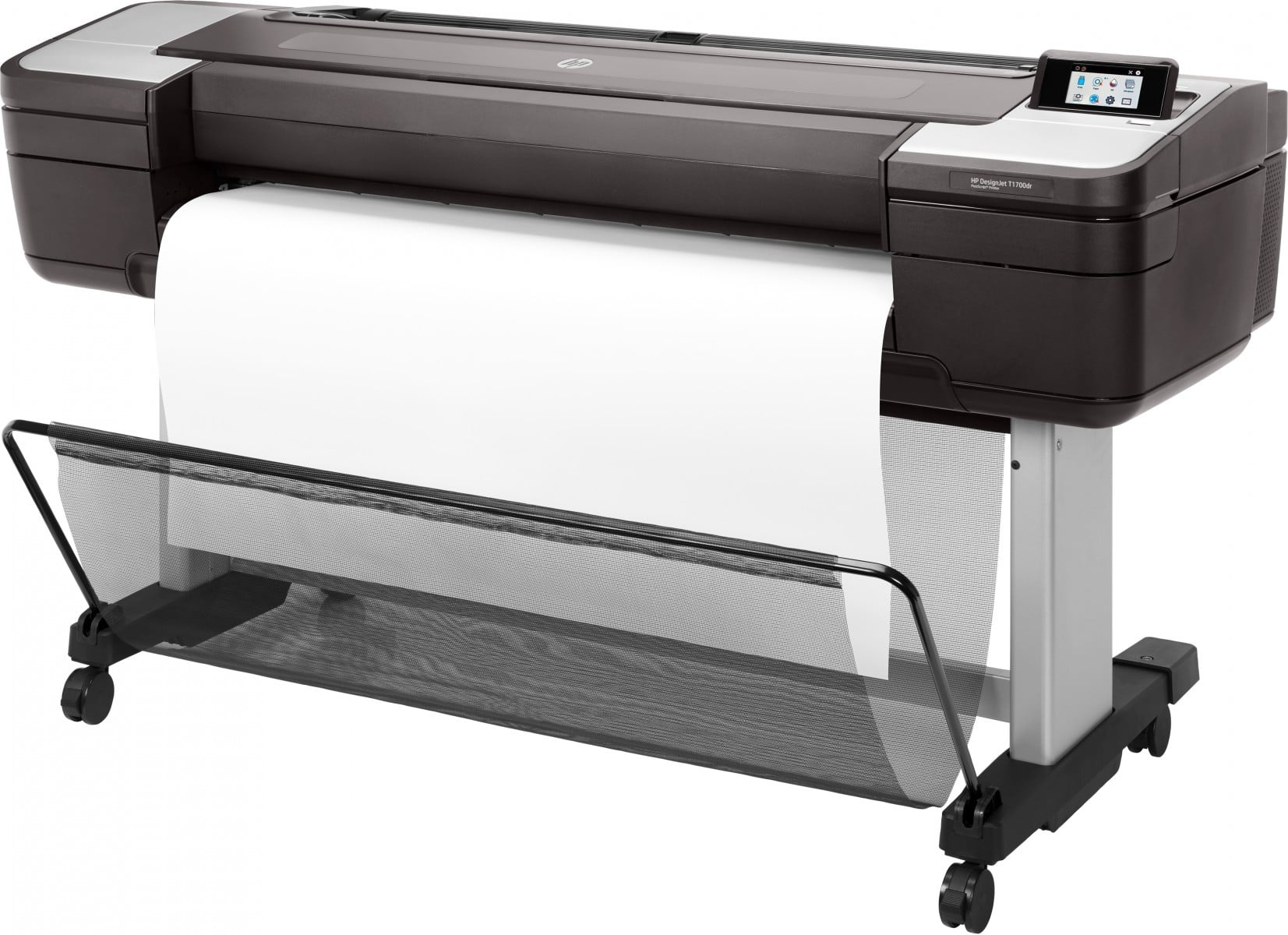 HP HP Designjet Stampante T1700dr PostScript da 44" - STAMPANTI E SCANNER | TecnoCARE.net Sabaudia, Latina, Terracina, San Felice Circeo e Pontinia
