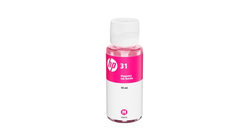 HP HP 31 70-ml Magenta Original Ink Bottle Originale - STAMPANTI E SCANNER | TecnoCARE.net Sabaudia, Latina, Terracina, San Felice Circeo e Pontinia