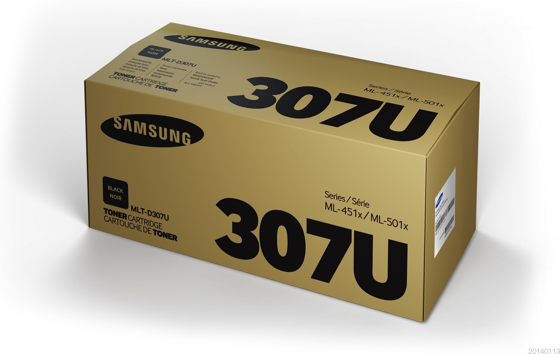 HP HP Cartuccia toner nero originale ad ultra capacità MLT-D307U - 30000 pagine - Nero - 1 pz - STAMPANTI E SCANNER | TecnoCARE.net Sabaudia, Latina, Terracina, San Felice Circeo e Pontinia