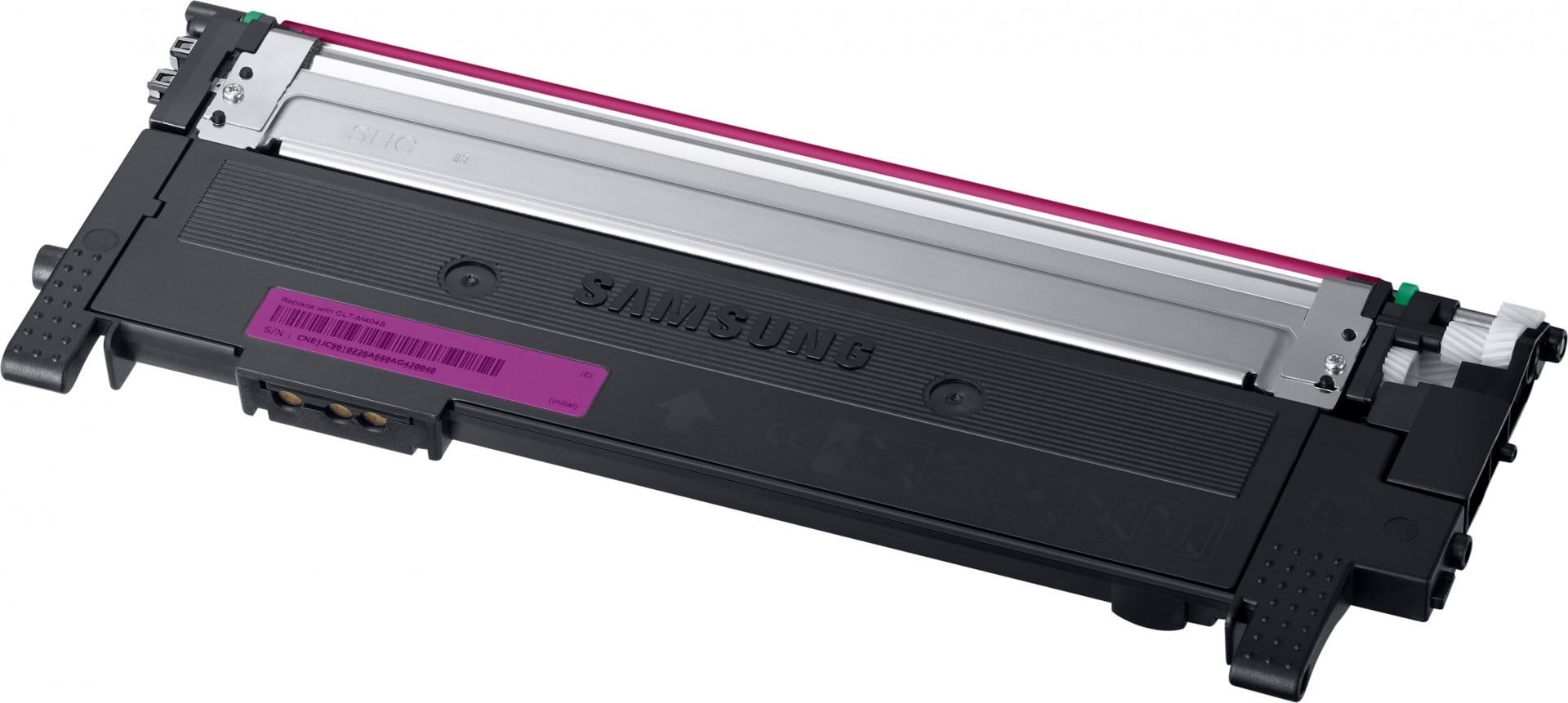 SAMSUNG Samsung Cartuccia toner magenta originale CLT-M404S - STAMPANTI E SCANNER | TecnoCARE.net Sabaudia, Latina, Terracina, San Felice Circeo e Pontinia