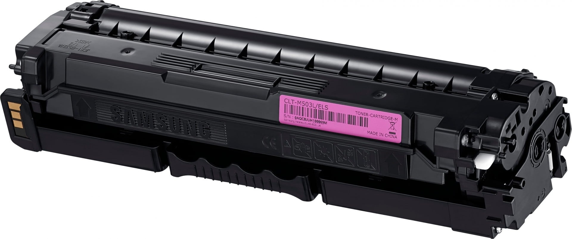 HP Samsung Cartuccia toner magenta a resa elevata CLT-M503L - STAMPANTI E SCANNER | TecnoCARE.net Sabaudia, Latina, Terracina, San Felice Circeo e Pontinia