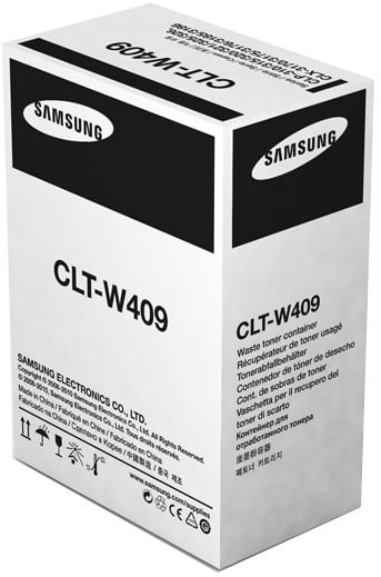 HP HP Unità di raccolta toner originale CLT-W409 - 10000 pagine - Cina - Nero - Ciano - Magenta - Giallo - HP - CLP-310 - 310N - 315 - 315W / CLX-3170FN - 3175N - - STAMPANTI E SCANNER | TecnoCARE.net Sabaudia, Latina, Terracina, San Felice Circeo e Pontinia