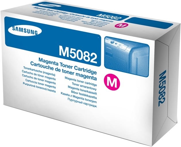 HP HP Cartuccia toner magenta CLT-M5082S - 2000 pagine - Magenta - 1 pz - STAMPANTI E SCANNER | TecnoCARE.net Sabaudia, Latina, Terracina, San Felice Circeo e Pontinia