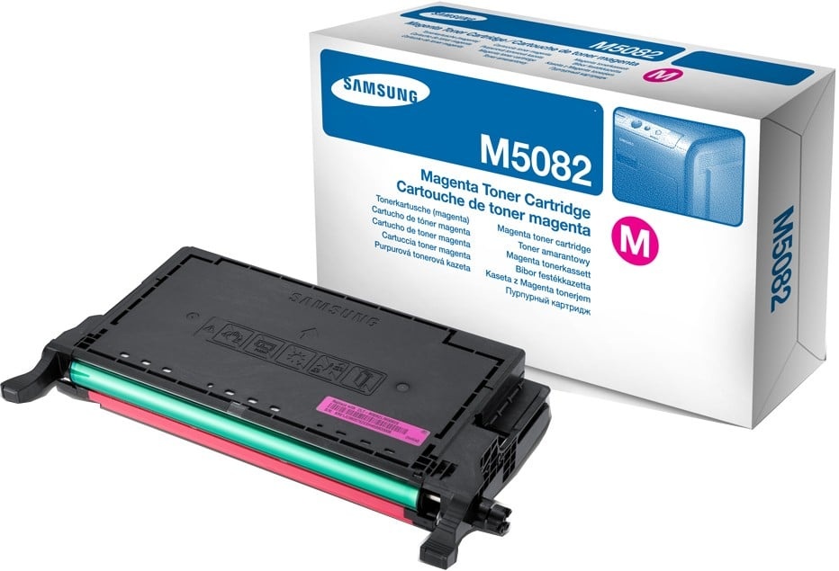 HP HP Cartuccia toner magenta CLT-M5082S - 2000 pagine - Magenta - 1 pz - STAMPANTI E SCANNER | TecnoCARE.net Sabaudia, Latina, Terracina, San Felice Circeo e Pontinia