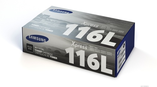 SAMSUNG Samsung Cartuccia toner nero a resa elevata MLT-D116L - STAMPANTI E SCANNER | TecnoCARE.net Sabaudia, Latina, Terracina, San Felice Circeo e Pontinia