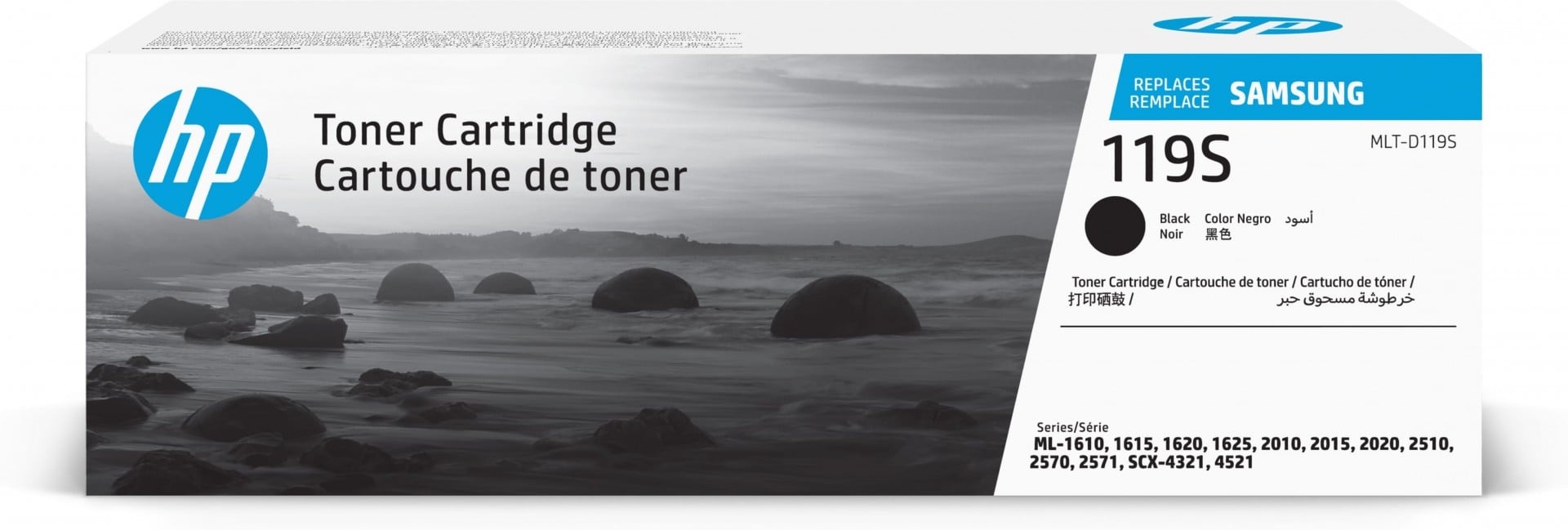HP HP Cartuccia toner nero MLT-D119S - 3000 pagine - Nero - 1 pz - STAMPANTI E SCANNER | TecnoCARE.net Sabaudia, Latina, Terracina, San Felice Circeo e Pontinia
