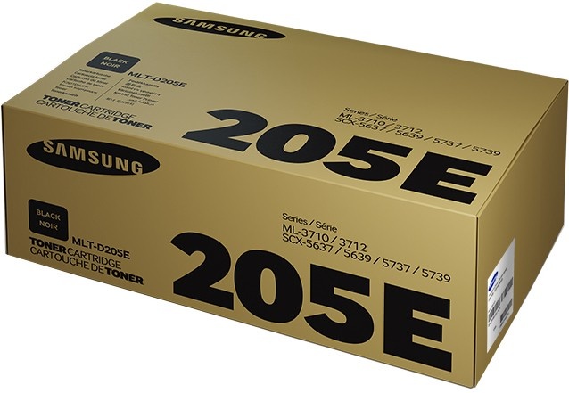 HP Samsung Cartuccia toner nero ad altissima resa MLT-D205E - STAMPANTI E SCANNER | TecnoCARE.net Sabaudia, Latina, Terracina, San Felice Circeo e Pontinia