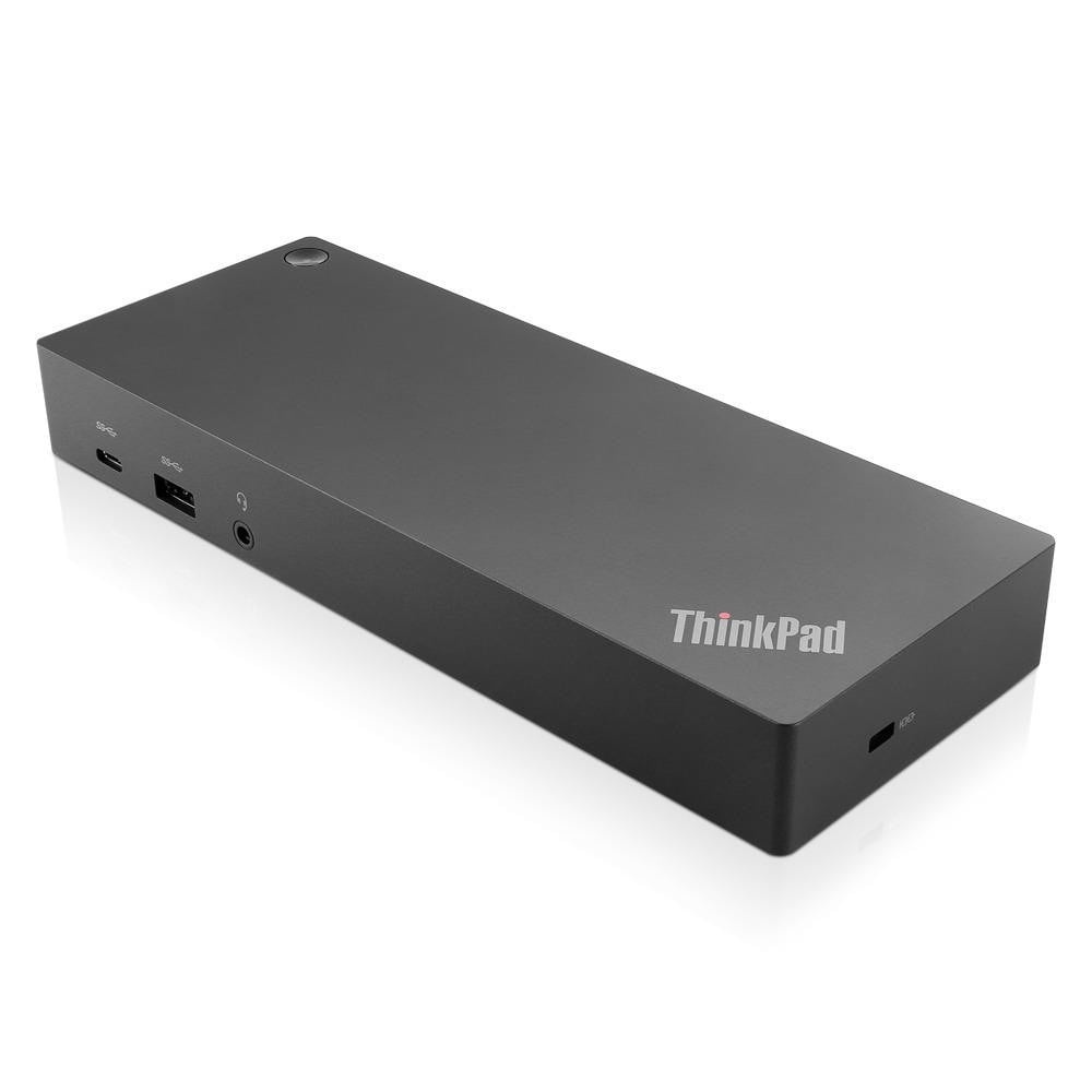 LENOVO Lenovo 40AF0135DK ThinkPad Docking Station Ibrida USB-C con Ethernet e Alimentatore - PC | TecnoCARE.net Sabaudia, Latina, Terracina, San Felice Circeo e Pontinia