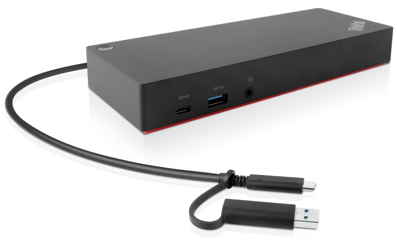 LENOVO Lenovo 40AF0135EU replicatore di porte e docking station per notebook Cablato Nero - PC | TecnoCARE.net Sabaudia, Latina, Terracina, San Felice Circeo e Pontinia