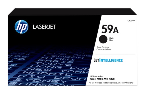 HP HP Cartuccia toner nero originale LaserJet 59A - STAMPANTI E SCANNER | TecnoCARE.net Sabaudia, Latina, Terracina, San Felice Circeo e Pontinia