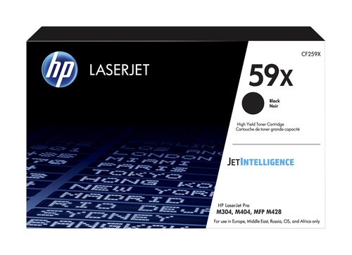 HP HP Cartuccia toner nero originale LaserJet 59X ad alta capacità - STAMPANTI E SCANNER | TecnoCARE.net Sabaudia, Latina, Terracina, San Felice Circeo e Pontinia