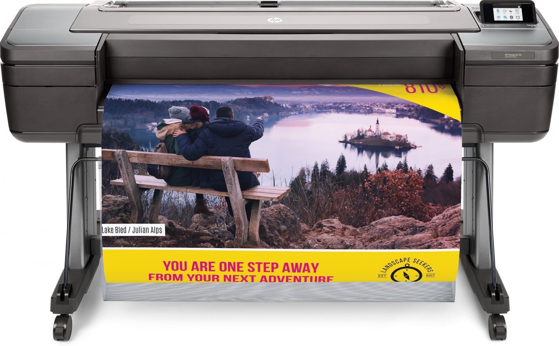 HP HP Designjet Stampante Z6 PostScript da 44” - STAMPANTI E SCANNER | TecnoCARE.net Sabaudia, Latina, Terracina, San Felice Circeo e Pontinia