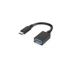 LENOVO Lenovo LenovoUSB-CtoUSB-AAdapter cavo USB 0,14 m USB 3.2 Gen 1 (3.1 Gen 1) USB C USB A Nero - CAVI PER COMPUTER E PERIFERICHE | TecnoCARE.net Sabaudia, Latina, Terracina, San Felice Circeo e Pontinia