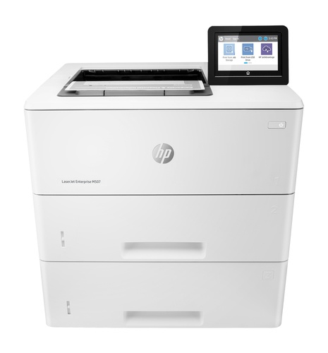 HP HP LaserJet Enterprise M507x, Stampa, Stampa fronte/retro - STAMPANTI E SCANNER | TecnoCARE.net Sabaudia, Latina, Terracina, San Felice Circeo e Pontinia