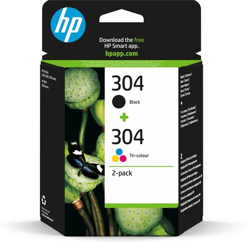 HP HP CONFEZIONE 2 CARTUCCE INKLJET NERO + TRICROMIA - CARTUCCE INKJET | TecnoCARE.net Sabaudia, Latina, Terracina, San Felice Circeo e Pontinia