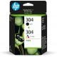 HP HP CONFEZIONE 2 CARTUCCE INKLJET NERO + TRICROMIA - CARTUCCE INKJET | TecnoCARE.net Sabaudia, Latina, Terracina, San Felice Circeo e Pontinia