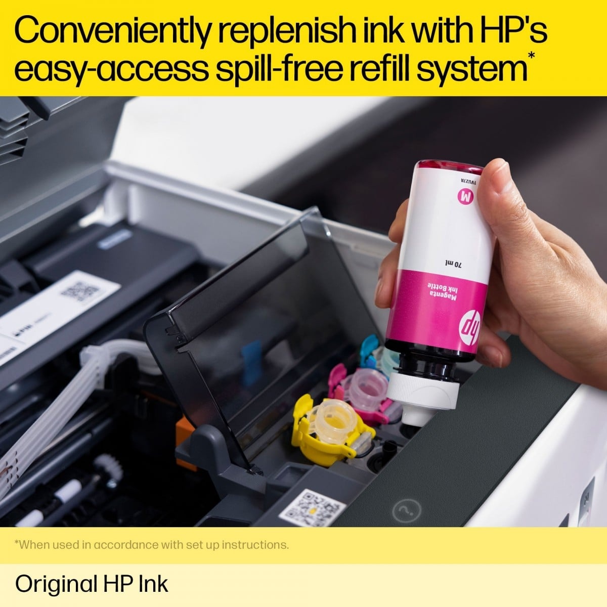 HP HP GT53XL 135-ml Black Original Ink Bottle - STAMPANTI E SCANNER | TecnoCARE.net Sabaudia, Latina, Terracina, San Felice Circeo e Pontinia
