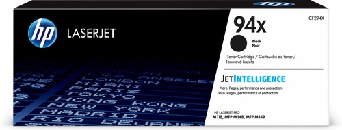 HP HP 94X toner originale - nero (CF294X) - STAMPANTI E SCANNER | TecnoCARE.net Sabaudia, Latina, Terracina, San Felice Circeo e Pontinia