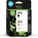 HP HP INK 3YM92AE CYAN/MAGENTA/YELLOW + NERO 4 + 4 ML - CARTUCCE INKJET | TecnoCARE.net Sabaudia, Latina, Terracina, San Felice Circeo e Pontinia
