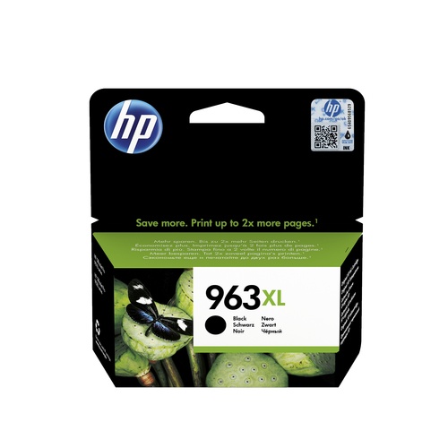 HP HP CART INK NERO 963 XL - CARTUCCE INKJET | TecnoCARE.net Sabaudia, Latina, Terracina, San Felice Circeo e Pontinia