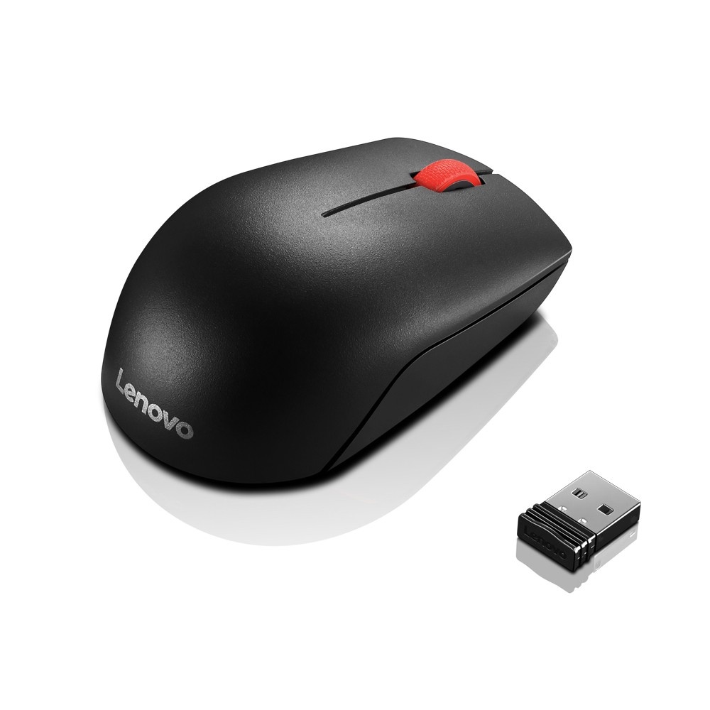 LENOVO Lenovo 4Y50R20864 mouse Ambidestro RF Wireless Ottico - TASTIERE E CONTROLLER | TecnoCARE.net Sabaudia, Latina, Terracina, San Felice Circeo e Pontinia