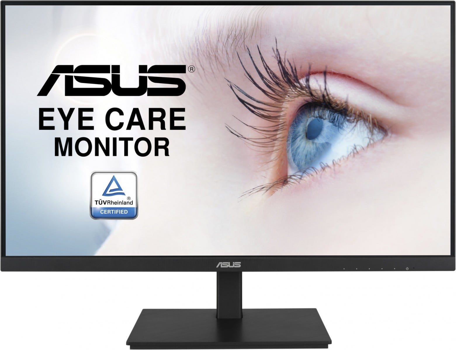ASUS ASUS VA27DQSB Monitor PC 68,6 cm (27") 1920 x 1080 Pixel Full HD LED Nero - MONITOR E ACCESSORI | TecnoCARE.net Sabaudia, Latina, Terracina, San Felice Circeo e Pontinia