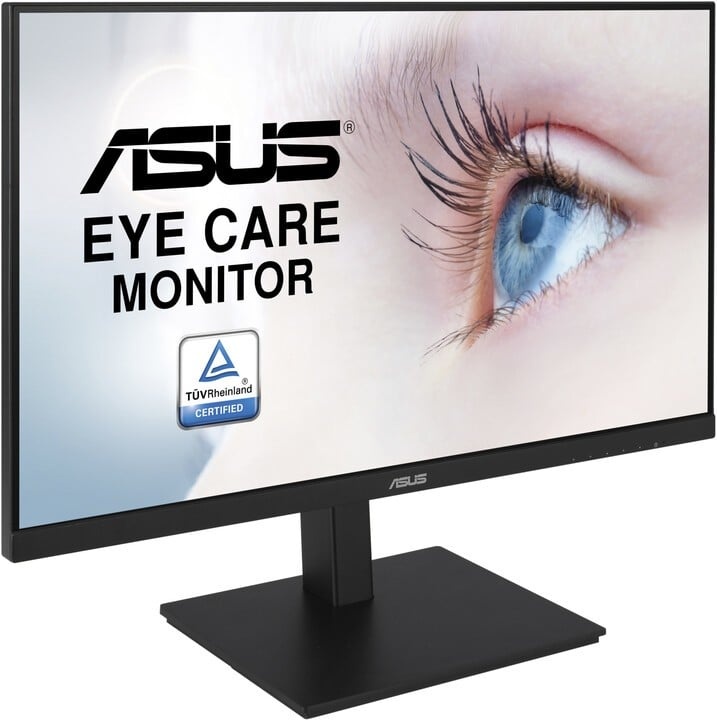 ASUS ASUS VA27DQSB Monitor PC 68,6 cm (27") 1920 x 1080 Pixel Full HD LED Nero - MONITOR E ACCESSORI | TecnoCARE.net Sabaudia, Latina, Terracina, San Felice Circeo e Pontinia