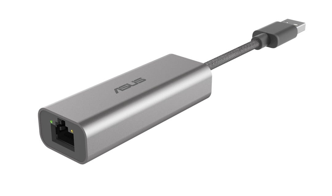 ASUS ASUS USB-C2500 scheda di rete e adattatore Ethernet - COMPONENTI | TecnoCARE.net Sabaudia, Latina, Terracina, San Felice Circeo e Pontinia