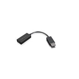 LENOVO Lenovo 4X90R61023 cavo e adattatore video 0,225 m DisplayPort HDMI tipo A (Standard) Nero - CAVI PER COMPUTER E PERIFERICHE | TecnoCARE.net Sabaudia, Latina, Terracina, San Felice Circeo e Pontinia