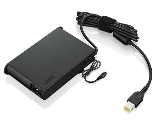 LENOVO Lenovo 4X20Q88547 adattatore e invertitore Interno 135 W Nero - BATTERIE E ALIMENTATORI | TecnoCARE.net Sabaudia, Latina, Terracina, San Felice Circeo e Pontinia