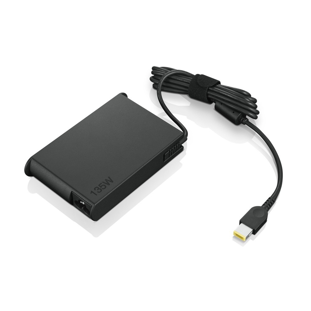 LENOVO Lenovo 4X20Q88544 adattatore e invertitore Interno 135 W Nero - BATTERIE E ALIMENTATORI | TecnoCARE.net Sabaudia, Latina, Terracina, San Felice Circeo e Pontinia
