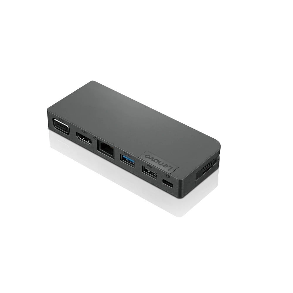 LENOVO Lenovo 4X90S92381 replicatore di porte e docking station per notebook Cablato USB 3.2 Gen 1 (3.1 Gen 1) Type-C Grigio - PC | TecnoCARE.net Sabaudia, Latina, Terracina, San Felice Circeo e Pontinia