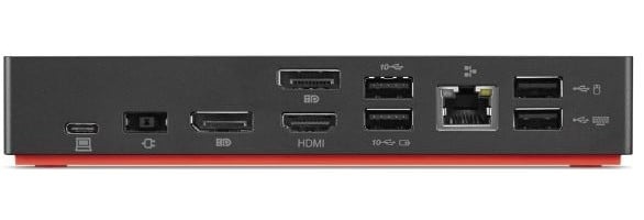LENOVO Lenovo 40AS0090EU replicatore di porte e docking station per notebook Cablato USB 3.2 Gen 1 (3.1 Gen 1) Type-C Nero - PC | TecnoCARE.net Sabaudia, Latina, Terracina, San Felice Circeo e Pontinia