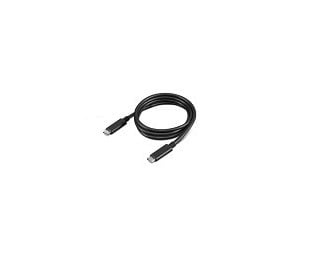 LENOVO Lenovo 4X90U90619 cavo USB 1 m USB C Nero - CAVI PER COMPUTER E PERIFERICHE | TecnoCARE.net Sabaudia, Latina, Terracina, San Felice Circeo e Pontinia