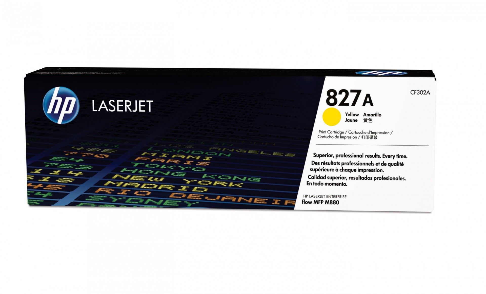 HP HP Cartuccia Toner originale giallo LaserJet 827A - STAMPANTI E SCANNER | TecnoCARE.net Sabaudia, Latina, Terracina, San Felice Circeo e Pontinia