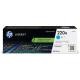 HP HP 220A toner originale - ciano (W2201A) - STAMPANTI E SCANNER | TecnoCARE.net Sabaudia, Latina, Terracina, San Felice Circeo e Pontinia