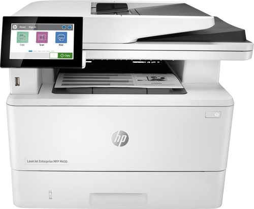 HP HP LaserJet Enterprise Stampante multifunzione Enterprise LaserJet M430f - Bianco e nero - Stampante per Aziendale - Stampa - copia - scansione - fax - ADF da 5 - STAMPANTI E SCANNER | TecnoCARE.net Sabaudia, Latina, Terracina, San Felice Circeo e Pontinia