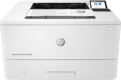 HP HP LaserJet Enterprise Stampante Enterprise LaserJet M406dn - Stampa - Compatta; Avanzate funzionalità di sicurezza; Stampa fronte/retro; Efficienza energetica; - STAMPANTI E SCANNER | TecnoCARE.net Sabaudia, Latina, Terracina, San Felice Circeo e Pontinia