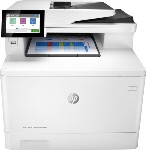 HP HP Color LaserJet Enterprise Stampante multifunzione Enterprise Color LaserJet M480f, Colore, Stampante per Aziendale, Stampa, copia, scansione, fax, Compatta; - STAMPANTI E SCANNER | TecnoCARE.net Sabaudia, Latina, Terracina, San Felice Circeo e Pontinia