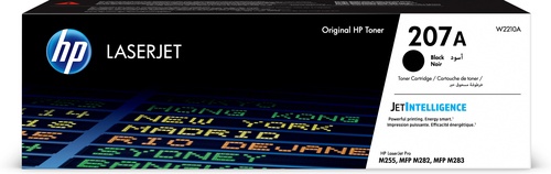 HP HP TONER 207A NERO LASER STANDARD - CARTUCCE INKJET | TecnoCARE.net Sabaudia, Latina, Terracina, San Felice Circeo e Pontinia